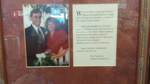 Grocery Store «Grayton General Store», reviews and photos, 32 E Co Hwy 30A # A, Santa Rosa Beach, FL 32459, USA