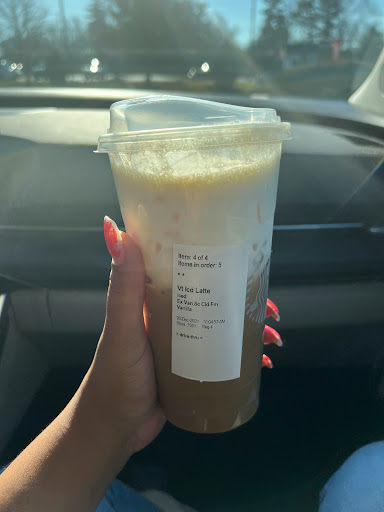 Coffee Shop «Starbucks», reviews and photos, 6284 Limestone Rd #1, Hockessin, DE 19707, USA