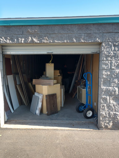 Self-Storage Facility «U-Stor Self Storage - Greenway», reviews and photos, 3916 E Greenway Rd, Phoenix, AZ 85032, USA