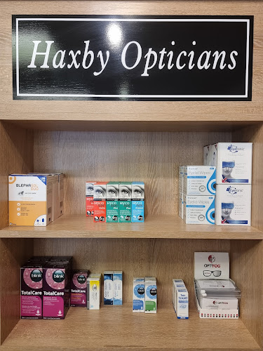 Comments and reviews of Haxby Opticians