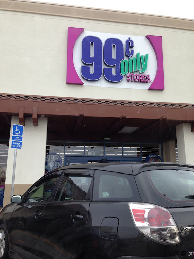 Discount Store «99 Cents Only Stores», reviews and photos, 3684 Sonoma Blvd, Vallejo, CA 94590, USA