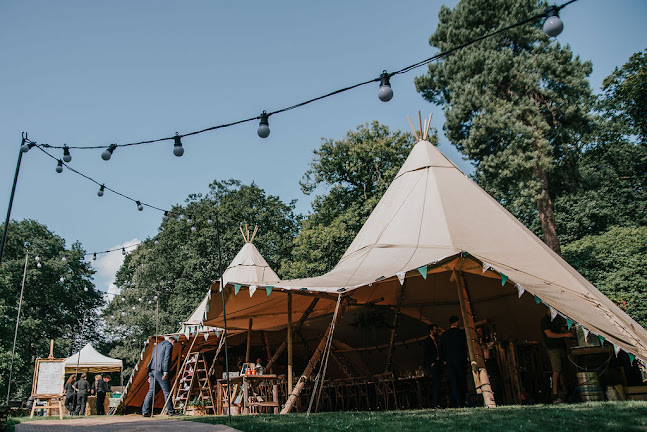 Reviews of Garden Weddings Tipi Hire in York - Event Planner