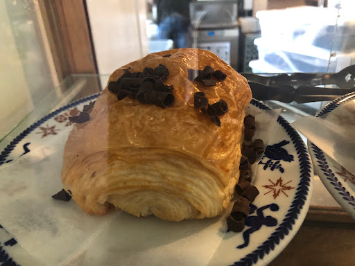 Dessert Shop «Purple Feather Cafe & Treatery», reviews and photos, 334 Commercial St, Provincetown, MA 02657, USA