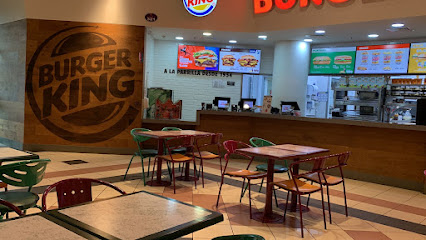 Burger King ® Mall Plaza Los Ríos - Arauco 561, Valdivia, Los Ríos, Chile