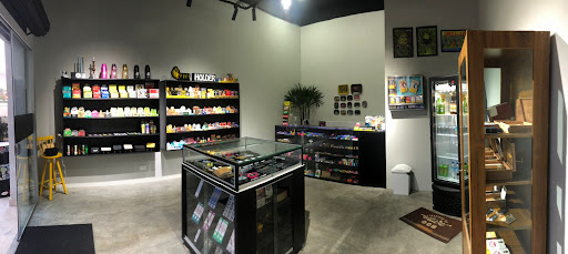 Logo da empresa - Roll Your Own Tabacaria e Headshop