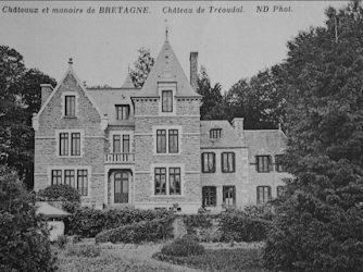 Château de Tréoudal