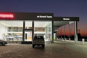 Toyota Jai Ganesh Dealership image