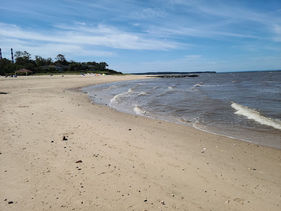 Crab Meadow Beach