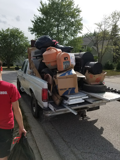 Moving and Storage Service «Here To There Movers», reviews and photos, 6800 E 30th St, Indianapolis, IN 46219, USA