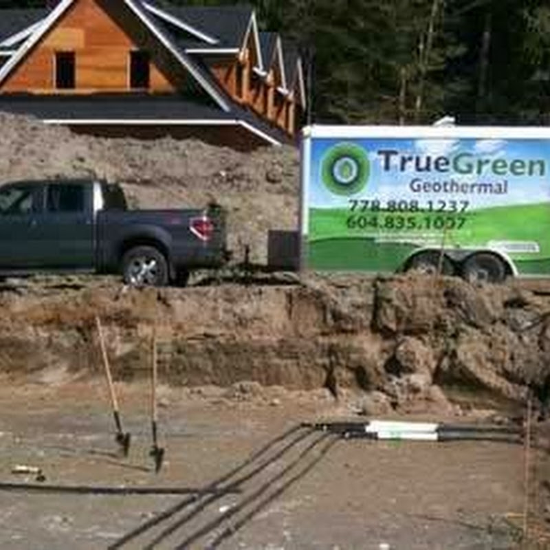 True Green Geothermal Inc.