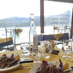 Photo n°2 de l'avis de Claudia.n fait le 18/10/2021 à 13:26 sur le  Ristorante Albergo Eco à Piediluco