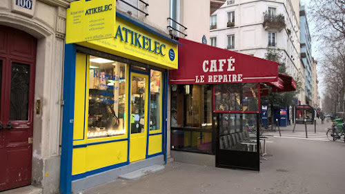 Atikelec-Atikmac à Paris