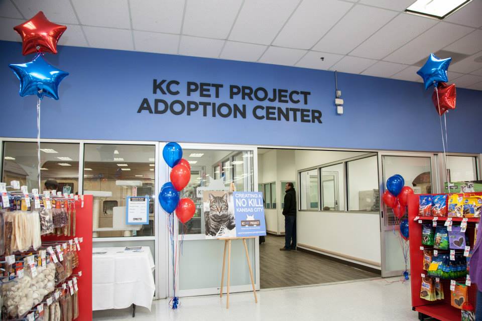 KC Pet Project - Petco Adoption Center