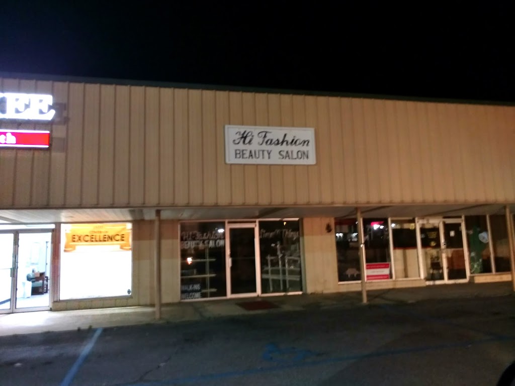 Hi-Fashion Beauty Salon 35960