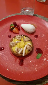 Foie gras du Restaurant français Restaurant La Toute Petite Auberge à Vosne-Romanée - n°12