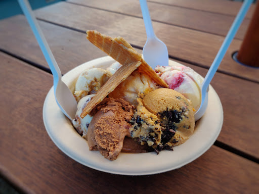 Duck Island Ice Cream Auckland