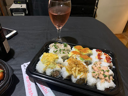 Norishaka sushi
