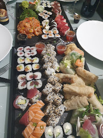 Plats et boissons du Restaurant de sushis Fuji Sushi à Saint-Jeoire-Prieuré - n°9