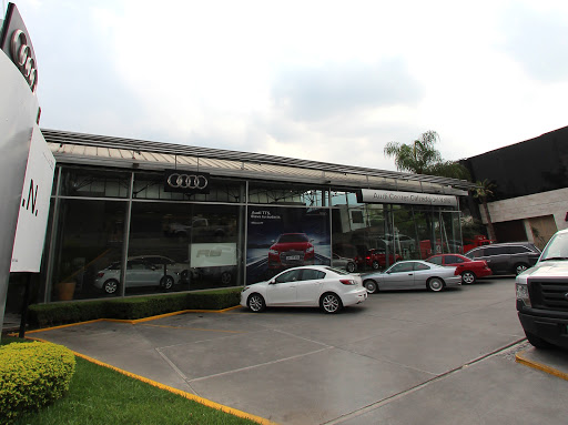 Audi Center Calzada del Valle