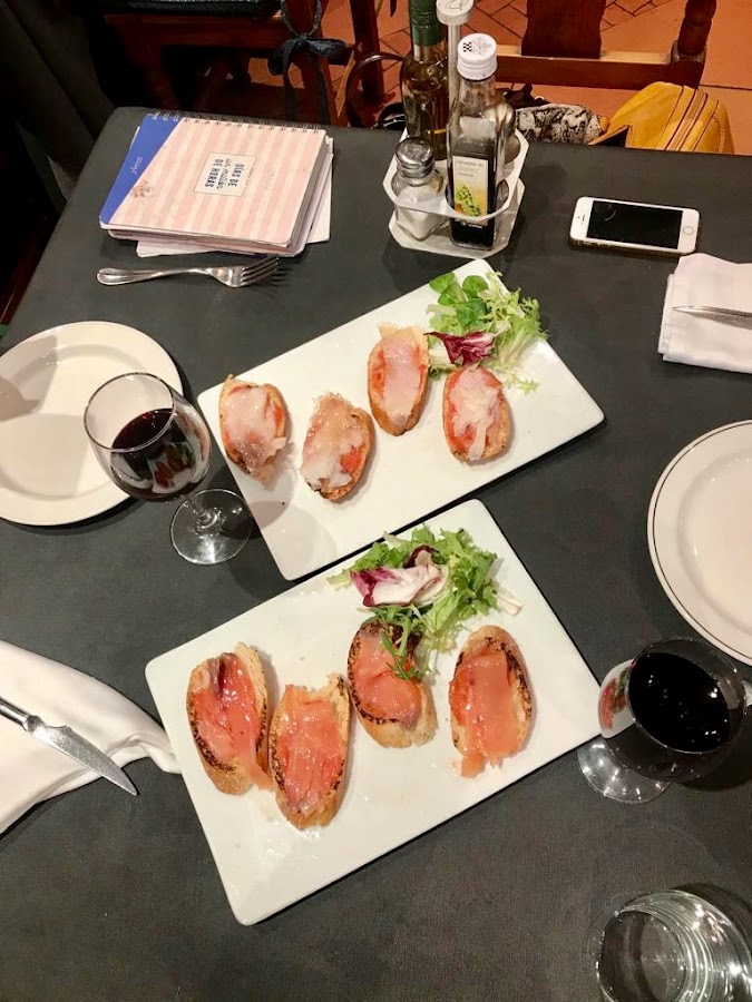 Restaurante El Puntito