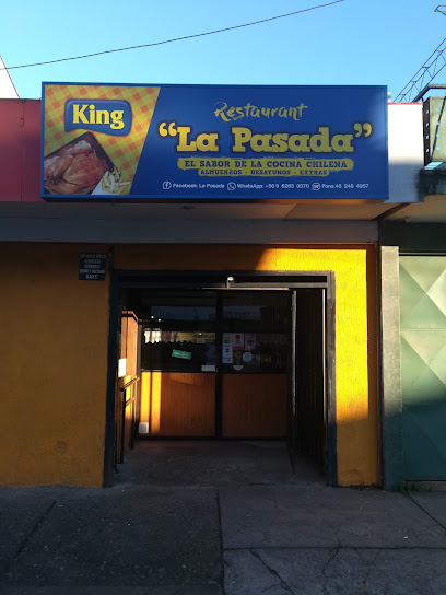 Restaurant La Pasada