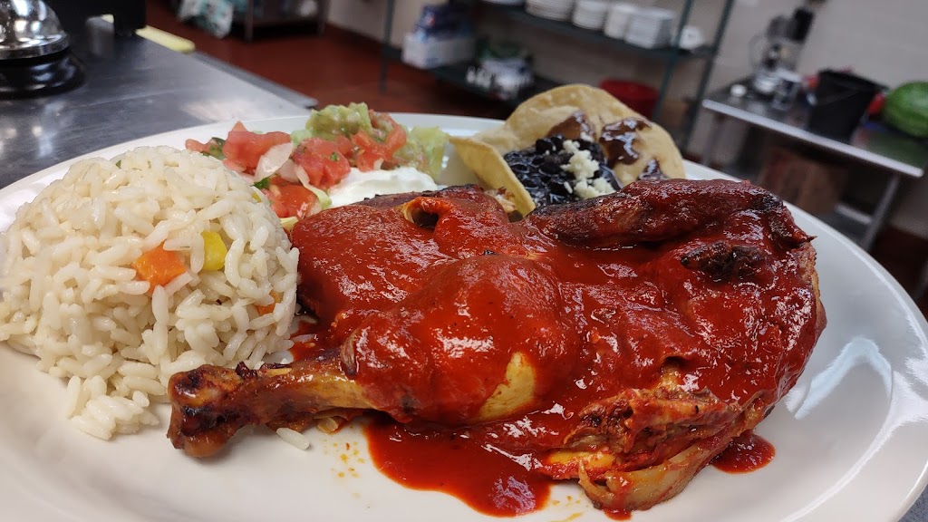 Los chaparritos Latin Food 21037