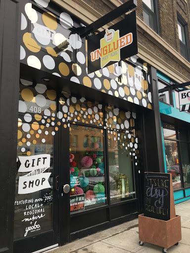 Gift Shop «Unglued», reviews and photos, 408 Broadway N, Fargo, ND 58102, USA