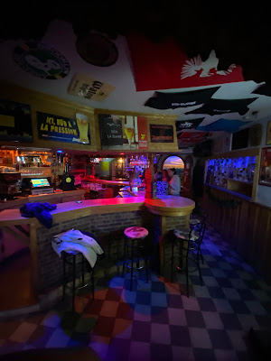 Barrock Taverne à Albertville