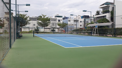 Sân tennis Lê Hồng Phong I
