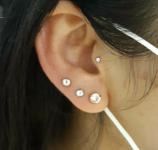 Explore paramedic tattoo ideas, creative tattoo ideas in Charleston, available at Exotic Impressions Body Piercing