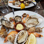 Photo n°1 de l'avis de Anne.e fait le 31/03/2018 à 18:14 sur le restaurants Restaurant Au Poisson Bleu à Palavas-les-Flots