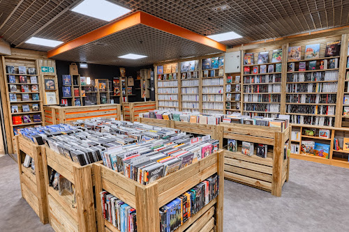 Librairie de livres d'occasion BOUQUIN SHOP Metz