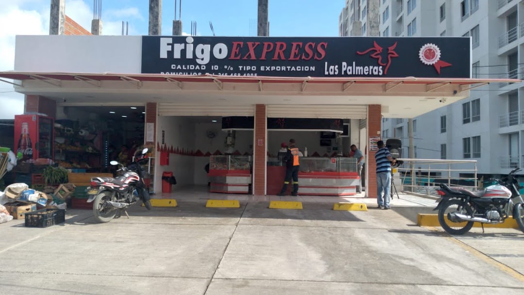 FRIGOEXPRESS - Las Palmeras