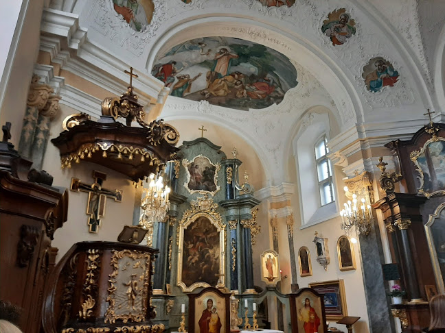 Szent Flórián görögkatolikus templom - Budapest