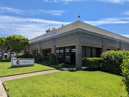 Safe & Vault Shop «Comlock Security Group», reviews and photos, 302 W Katella Ave, Orange, CA 92867, USA
