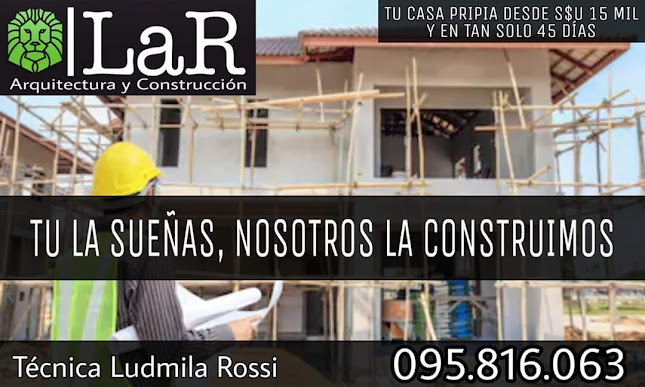 Opiniones de LaR Arquitectura y Construcciones en Montevideo - Empresa constructora