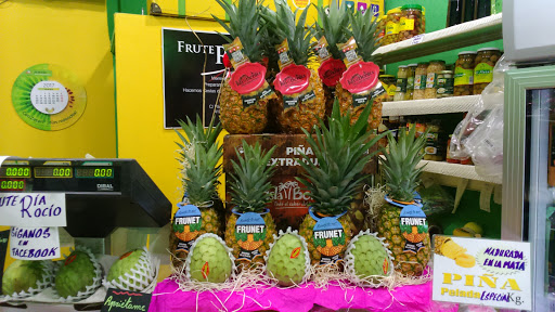 Frutería Rocío