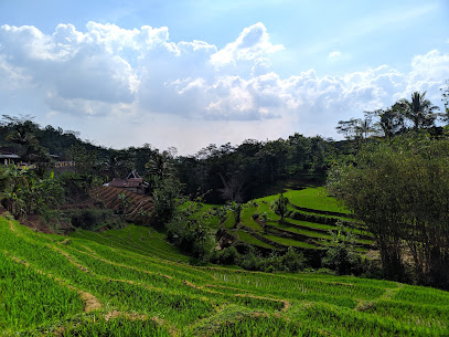 View desa Ngepring