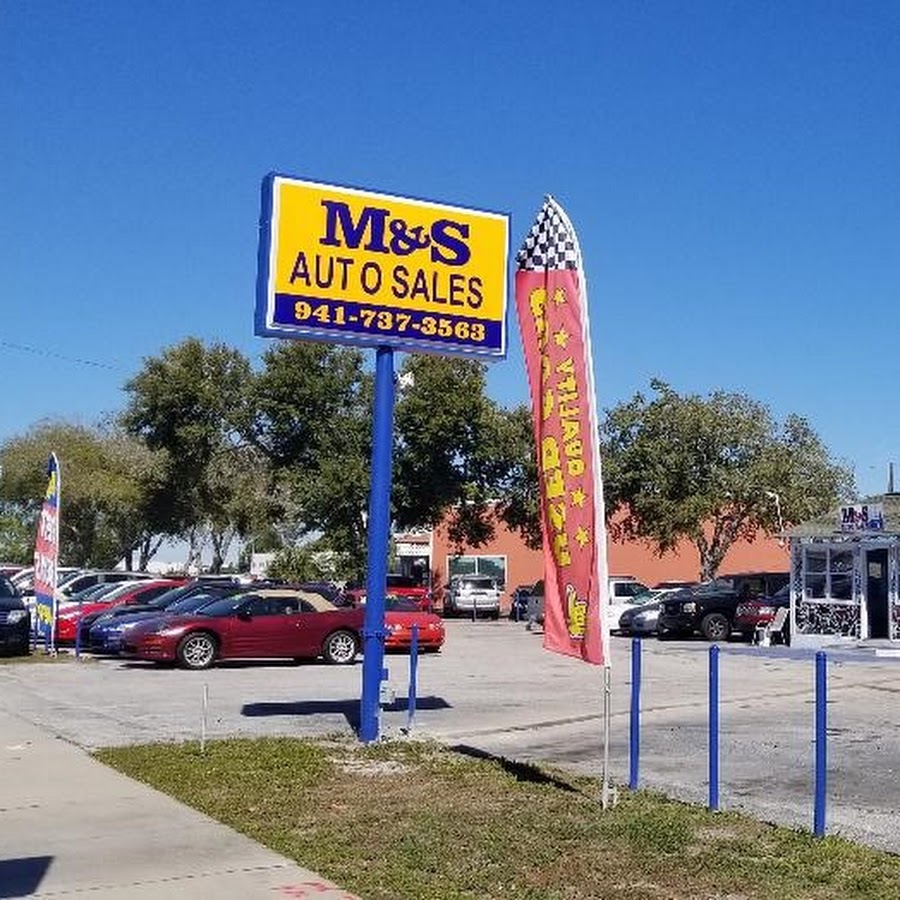 M & S Auto Sales