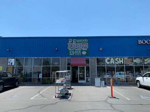 Book Store «Grassroots Books», reviews and photos, 660 E Grove St, Reno, NV 89502, USA