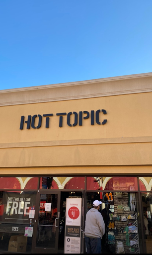 Hot Topic