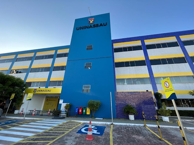 Faculty Mauricio de Nassau - Campus redemption