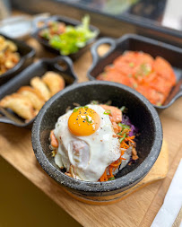 Bibimbap du Restaurant coréen In Seoul à Paris - n°17