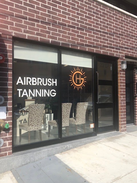 Glow House Spray Tanning 11102