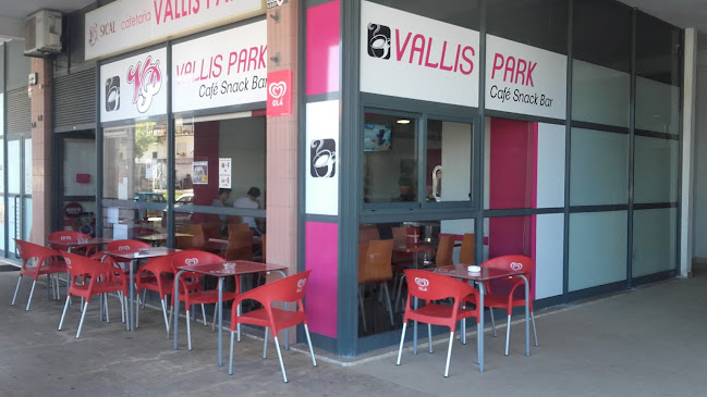 Café Vallis Park - Restaurante