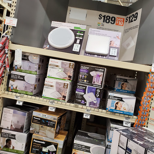 Home Improvement Store «The Home Depot», reviews and photos, 415 Cunningham Dr, Sioux City, IA 51106, USA