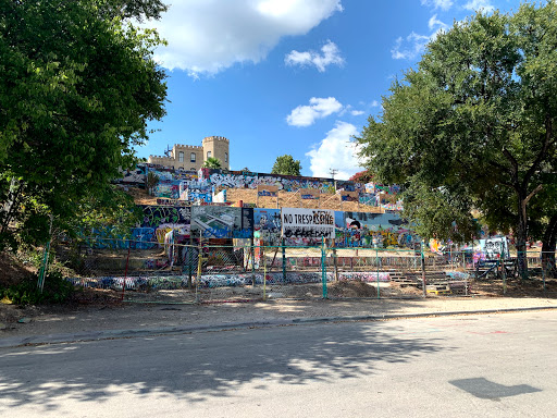 Art Gallery «HOPE Outdoor Gallery», reviews and photos, 1101 Baylor St, Austin, TX 78703, USA