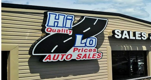 Used Car Dealer «Hi Lo Auto Sales & Service - 40», reviews and photos, 1427 W Patrick St, Frederick, MD 21702, USA