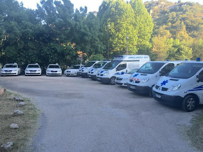 Ambulances S.O.S à Saint-Zacharie