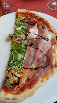 Prosciutto crudo du Pizzeria Pizza Pino à Paris - n°6